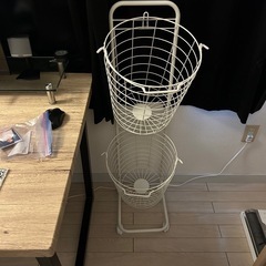 ランドリーバスケットの画像