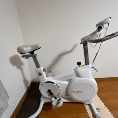 フィットネスバイク
の画像