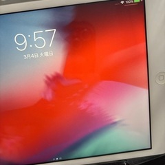 値引き交渉対象
 iPad mini2　Cellular 16G