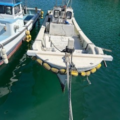釣り船