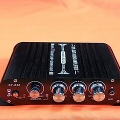 【高音質】2.1chホームシアターシステム 現品管理番号：ST0303_1の画像