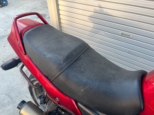 ホンダ　ゼルビス 250 実働　バイク　中古　上三川
