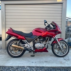 ホンダ　ゼルビス 250 実働　バイク　中古　上三川
