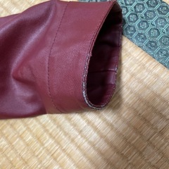 ライダースジャケットの画像