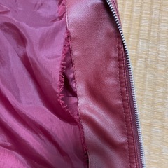 ライダースジャケットの画像