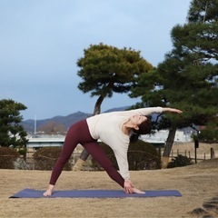 3月福島市&オンラインヨガ、骨格クラス🧘の画像