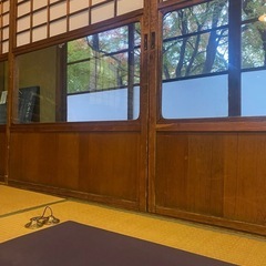 3月福島市&オンラインヨガ、骨格クラス🧘の画像