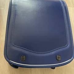 青のランドセル