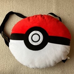 【非対面可能】ポケモン　モンスターボール　リュック