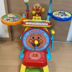 アンパンマン　BIG電子ドラム
