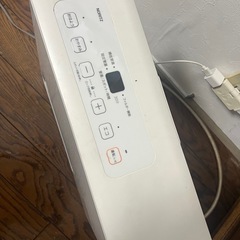 【ノーリツ】ガスファンヒーター GFH-2405S-W5の画像