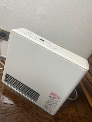 【ノーリツ】ガスファンヒーター GFH-2405S-W5