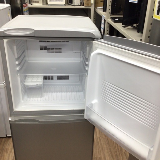 冷蔵庫 アクア AQR-141F-S 2017年製 140L