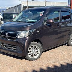 車検2年付き　H26年式　（ホンダ　NWGN　JH1）24.8万...
