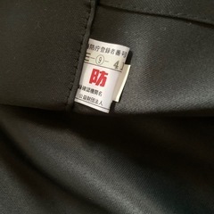 カーテン　一枚の画像