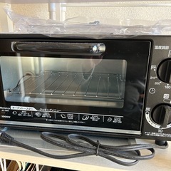 【新品未使用】トースター