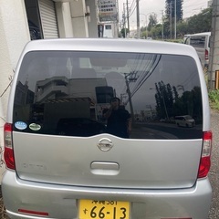 場所あけたいので値下げ！78000円〜58000円格安オッティ✨車検付き！の画像