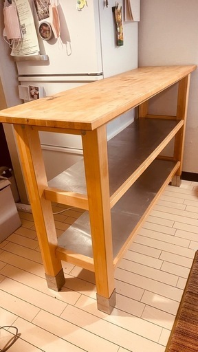 IKEA キッチンカウンター