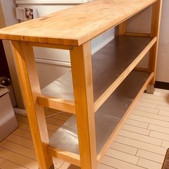 IKEA キッチンカウンター