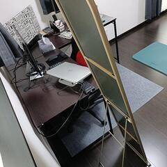 鏡【姿見】の画像