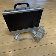 シャープAQUOSあげます