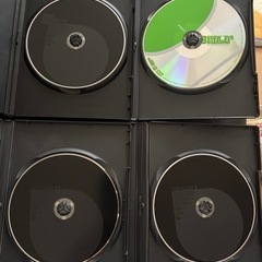 スノーボード雑誌の付録DVDの画像