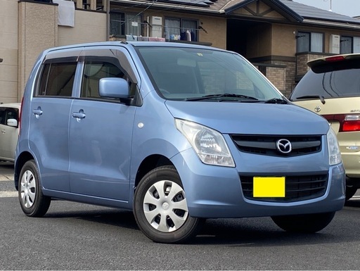 広島 福山発！大人気ワゴンR！Bluetooth、フルセグ、ETC付！早い者勝ち 