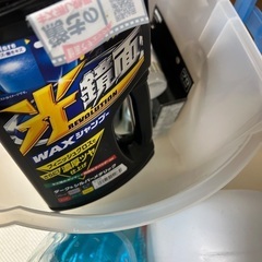 車用品各種の画像