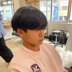 縮毛矯正、ニュアンスストレートしたい方連絡ください🔥