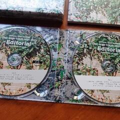 「one-man tour 2021-2022-Editorial-」 ヒゲダンの画像