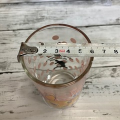 ディズニー　ミスバニーのコップ　２個セットの画像