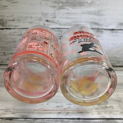 ディズニー　ミスバニーのコップ　２個セットの画像
