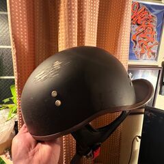 バイクヘルメット