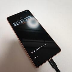 楽天モバイル　AQUOS　sense6s