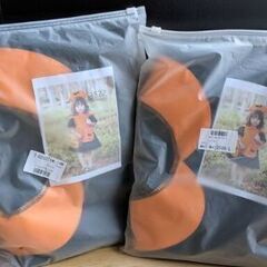ハロウィーンワンピース/コスプレ3点セット（新品）おすすめの画像