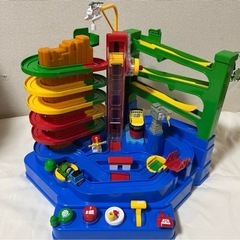 きかんしゃトーマス レッツゴー大冒険! DX 知育