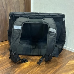 Uber eats デリバリーバック　の画像