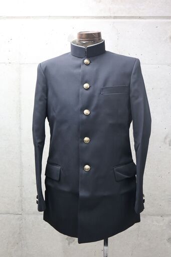 変形学生服　カスタム 学ラン　男子学生服　上衣のみ　ﾃﾞｯﾄｽﾄｯｸ @sj0262A28ss