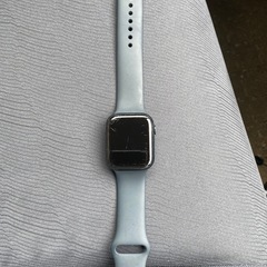 Apple Watch Series 8（GPSモデル）- 45mmミッドナイトアルミニウムケース