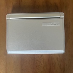 CASIO電子手帳EXword