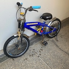 子供用　自転車
