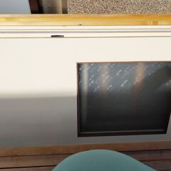 建具２枚セット・インナー木サッシ２枚セット✖2の画像