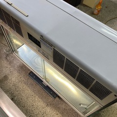 ホシザキ　冷蔵ディスプレイケース　ネタケース　2台