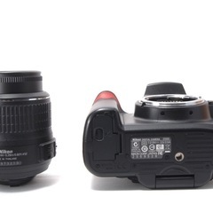 美品❤️ Nikon D5000 ❤️一眼デビューに❤️ スマホ転送 ❤️人気の画像