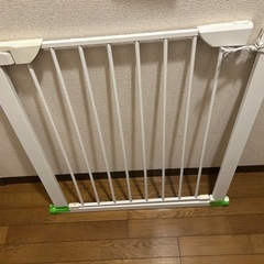 引渡し者決定【無料】ベビーゲート