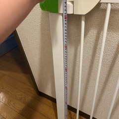 引渡し者決定【無料】ベビーゲートの画像