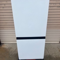 Hisense ハイセンス 冷蔵庫 135L HR-D1304 2022年製