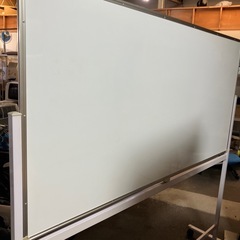 O2503-134 ホワイトボード 中古の画像