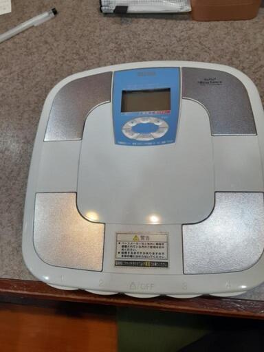 TANITA体重計