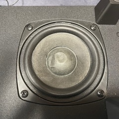 PCスピーカー　Creative A120 サブウーファー付き2.1chの画像